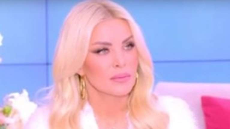 Κατερίνα Καινούργιου: Μου συνέβη και μένα προσφάτως - &quot;Στα λέγαμε εμείς&quot; μου είπαν οι γονείς μου