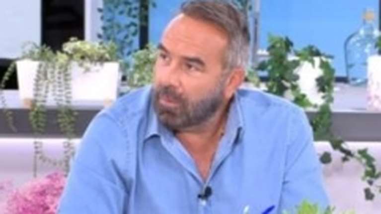 Το δημόσιο &quot;ευχαριστώ&quot; του Γρηγόρη Γκουντάρα στη Φαίη Σκορδά