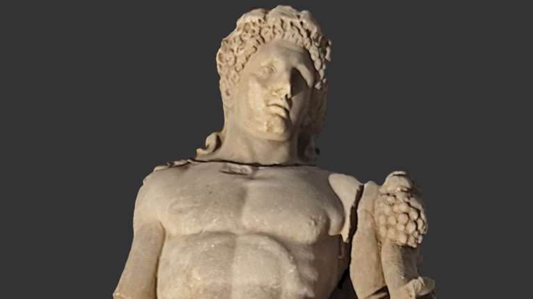 Σπουδαία ευρήματα στους Φιλίππους: Άγαλμα του Ηρακλή και οικοδόμημα ανέδειξε η αρχαιολογική σκαπάνη [Εικόνες]