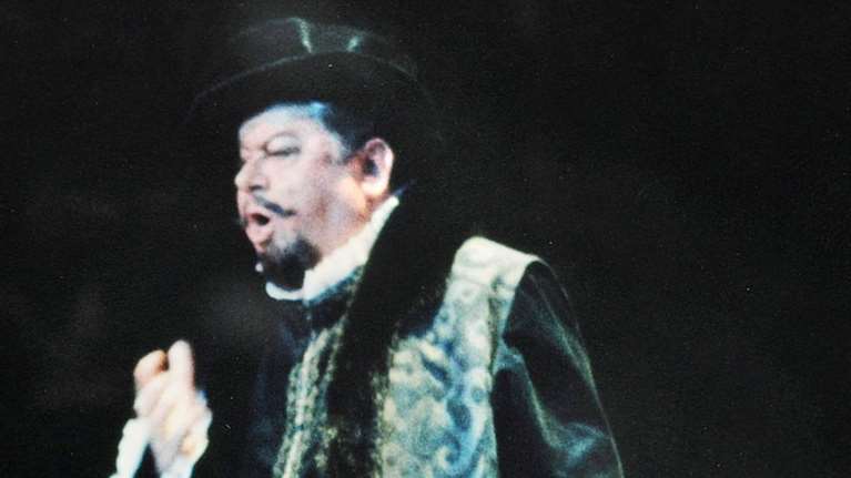 Πέθανε ο διεθνούς φήμης τενόρος Παύλος Ράπτης