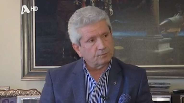 Η ιστορία του αντιπτεράρχου που επέζησε μετά από συντριβή Φάντομ - Πάλευε για έξι ώρες με τα κύματα μέσα στο σκοτάδι