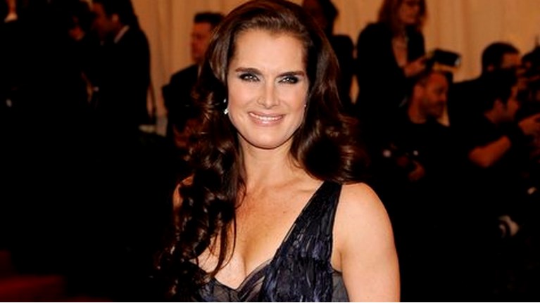 Brooke Shields