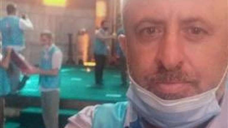 Ο μουεζίνης Οσμάν Ασλάν πέθανε από ανακοπή καρδιάς μέσα στην Αγιά Σοφιά