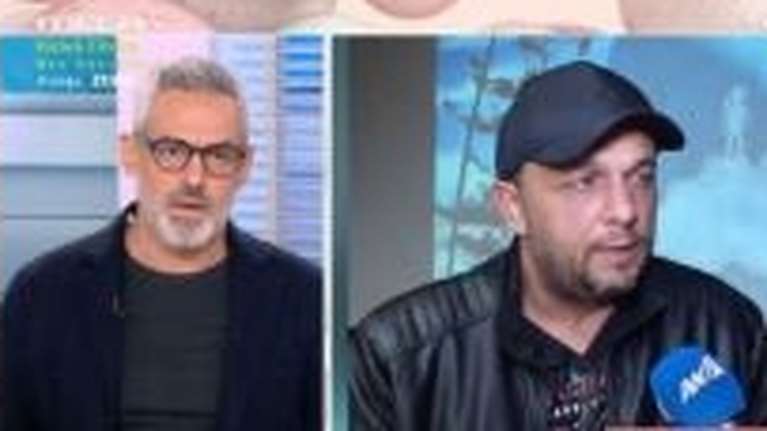 Ξέσπασε ο Νίκος Συρίγος: "O Λιάγκας κουνάει το δάχτυλο στον Πάνο Ρούτσι πώς πρέπει να φερθεί..."