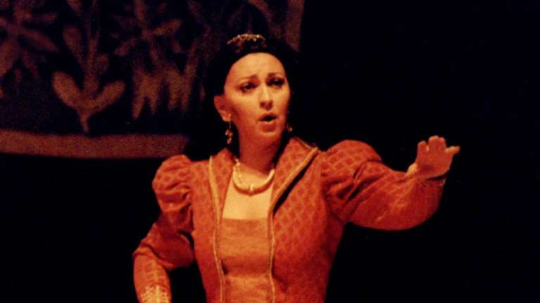 Θλίψη: Πέθανε η υψίφωνος Μάρθα Αράπη - Αγαπημένη πρωταγωνίστρια της Λυρικής