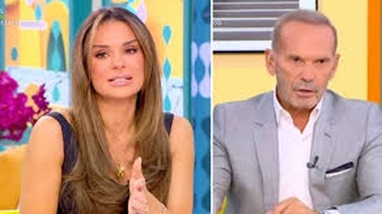 Κόβεται ξαφνικά η εκπομπή της Ελένης Τσολάκη στον ΑΝΤ1 - Η πρώτη αντίδραση Κωστόπουλου