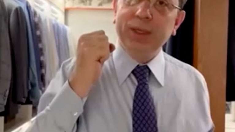 Τουρκία: Έκκληση για ενότητα με αφορμή το τέλος του Ραμαζανιού έκανε μέσα από τη φυλακή ο Ιμάμογλου