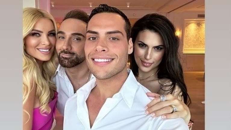 Νίκος Κοκλώνης: Βάπτισε τη μικρή πρωταγωνίστρια του &quot;IQ 160&quot;