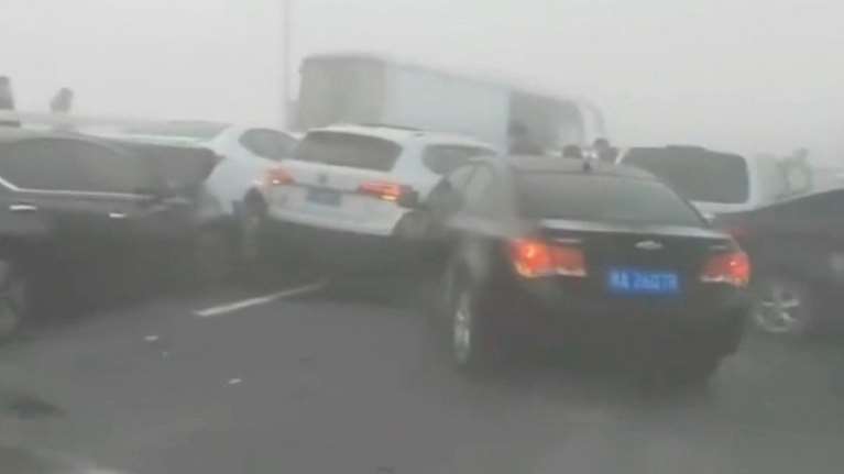 Μακελειό στην Κίνα: Φορτηγό έπεσε πάνω σε πομπή κηδείας - 19 νεκροί και 20 τραυματίες [βίντεο]