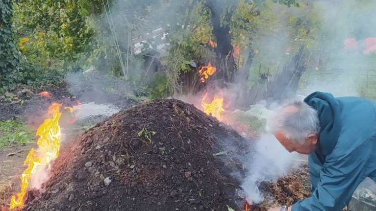 Ιωάννινα: Το κατράνι του Δίστρατου στην Αυλη Πολιτιστική Κληρονομιά - Τι ήταν οι κατρανάδες, τα μυστικά τους