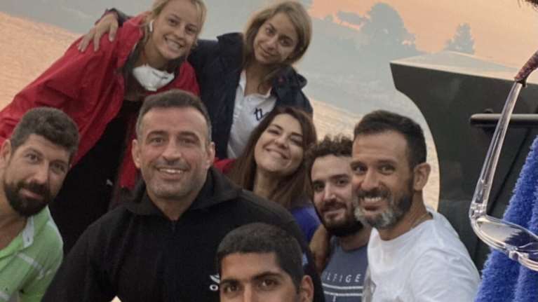 Ζαρίφη, Αναγνωστόπουλος, Ουίλιαμς, Κατσινόπουλος: Στα Ελληνικά Ευβοίας για να βοηθήσουν