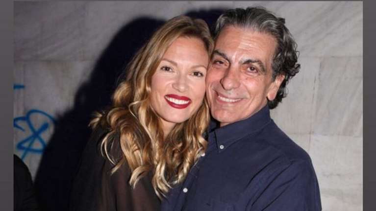 Η Βίκυ Καγιά αποχαιρετά τον σχεδιαστή Χάρη Χουρμούζη: Αντίο αγαπημένε μου φίλε