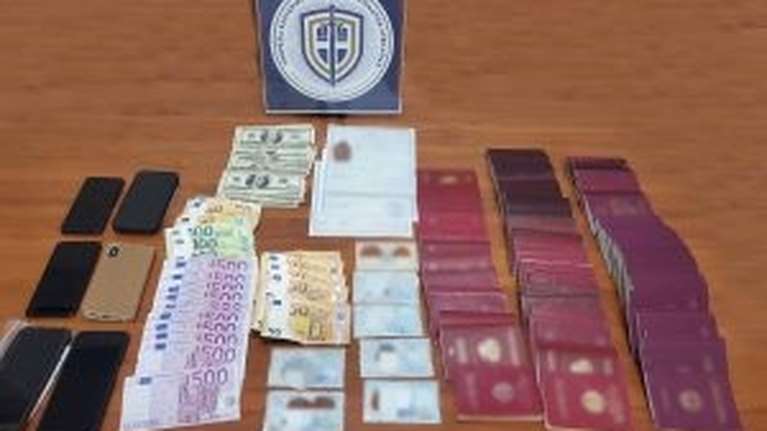 "Άρα, 15 χιλιάρικα..." - Οι διάλογοι του κυκλώματος με τα πλαστά διαβατήρια και η ρωσογεωργιανή μαφία Vor V Zakone