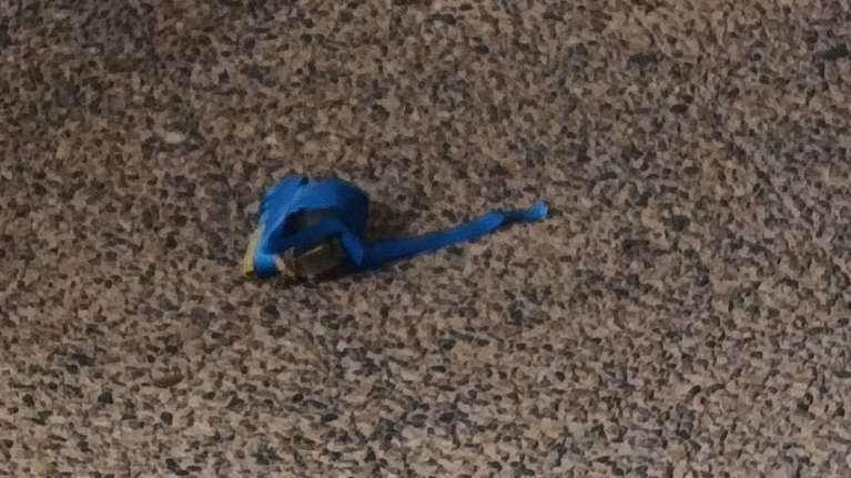 Καμίνια: Αστυνομικός των φυλακών Κορυδαλλού ο στόχος της χειροβομβίδας