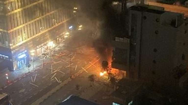 Νεκρή μία γυναίκα από ρουκέτα της Χεζμπολάχ στο βόρειο Ισραήλ [βίντεο]