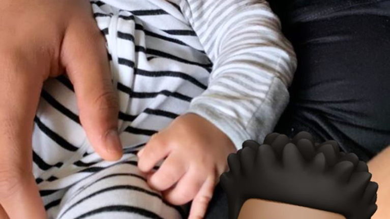 Η νέα τρυφερή σέλφι του Γιάννη Αντετοκούμπο - Δεν αφήνει από την αγκαλιά τον γιο του