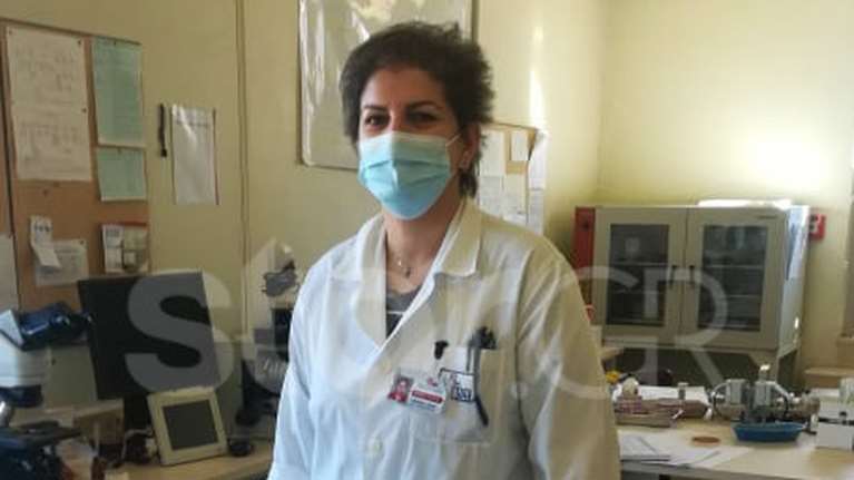 Συγκινεί η υγειονομικός που πάει εθελοντικά στο ΑΧΕΠΑ: "Οπου χρειάζονται χέρια, η βοήθεια με τα λόγια δεν έχει αποτέλεσμα"