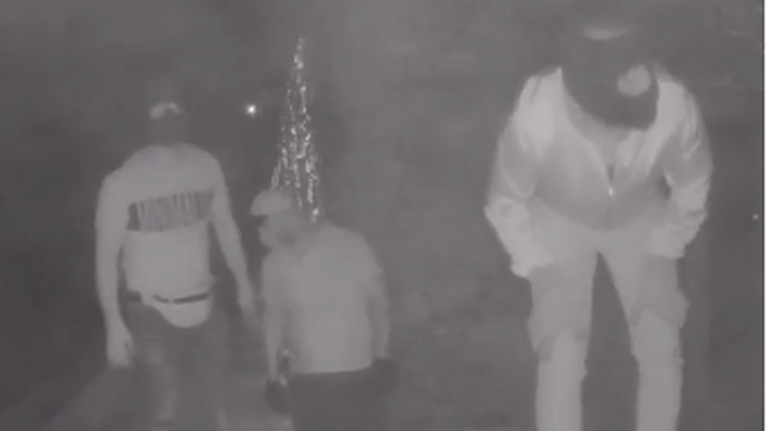 Η Χριστίνα Πολίτη ανέβασε βίντεο με επίδοξους κλέφτες φιλικού της σπιτιού στη Μύκονο: &quot;Δεν υπάρχει μία φέτος παιδιά δεν τα μάθατε;&quot;