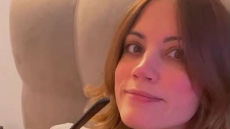 Μαίρη Συνατσάκη: Πώς καταπολεμά τις λιγούρες της εγκυμοσύνης - Η αγαπημένη της τροφή