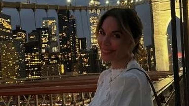 Τατιάνα Στεφανίδου: Στη Νέα Υόρκη με τη Λυδία Ευαγγελάτου - &quot;Woman Power!!!&quot;