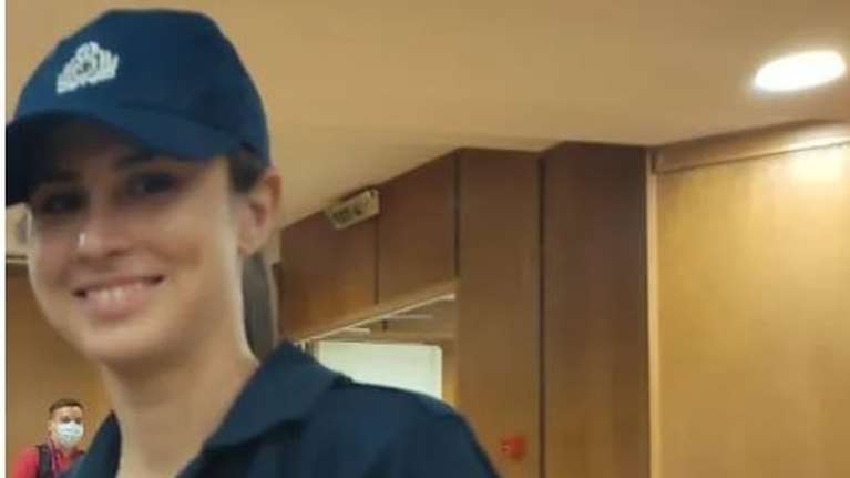 Αυτή είναι η 26χρονη αστυνομικός που πέθανε ξαφνικά μέσα στο περιπολικό - Το συγκινητικό μήνυμα