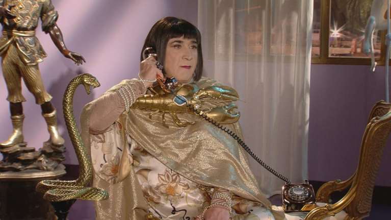 Απίστευτο: Δεν του αρέσει του Λαζόπουλου ο Χαρδαλιάς γιατί λέει μυρίζει τυρίλα