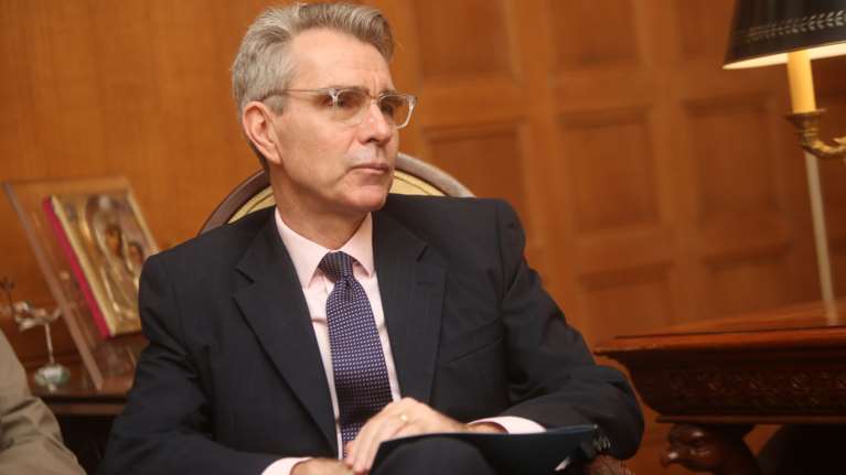 Εύσημα από Τζέφρι Παϊατ: Η αποτελεσματική διαχείριση της πανδημίας από την Ελλάδα φέρνει επαίνους και επενδύσεις