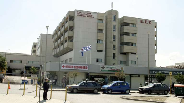 Κορονοϊός: Στους 110 οι νεκροί - Κατέληξε 64χρονος στο Θριάσιο