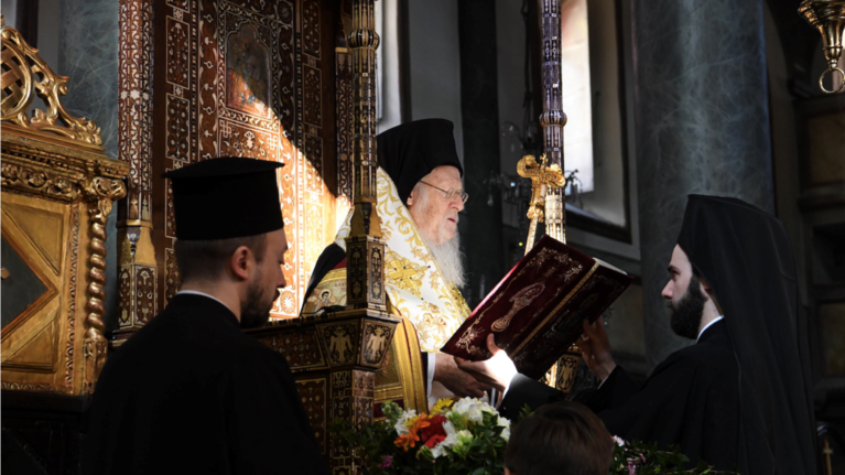 Βαρθολομαίος: Μετατρέψετε την πανδημία σε ευκαιρία συμπαράστασης και αγάπης προς τον συνάνθρωπο