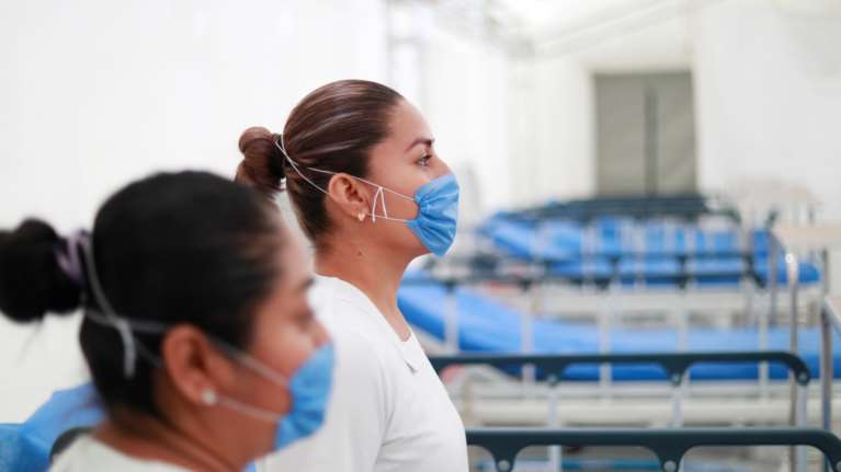 ΠΟΕΔΗΝ: Tο 12% των επιβεβαιωμένων κρουσμάτων είναι υγειονομικοί