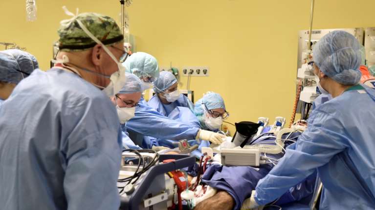 Τους 10.779 έφτασαν οι νεκροί στην Ιταλία - 756 πέθαναν μέσα σε ένα 24ωρο