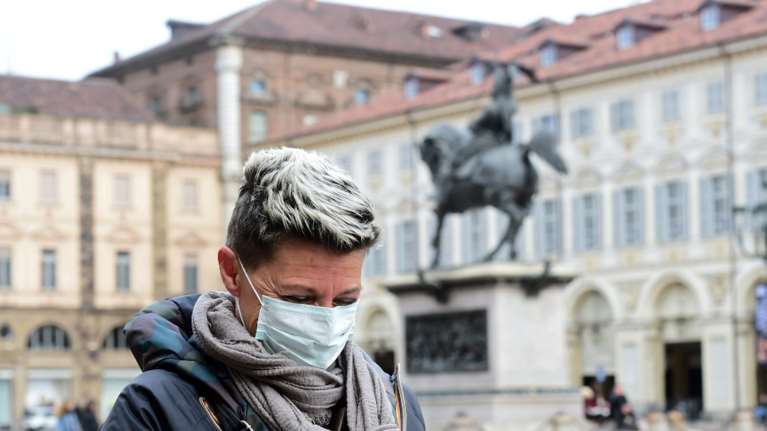 Ιταλία: Μειώνεται ο αριθμός των νεκρών λόγω κορονοϊού - 482 θύματα το τελευταίο 24ωρο