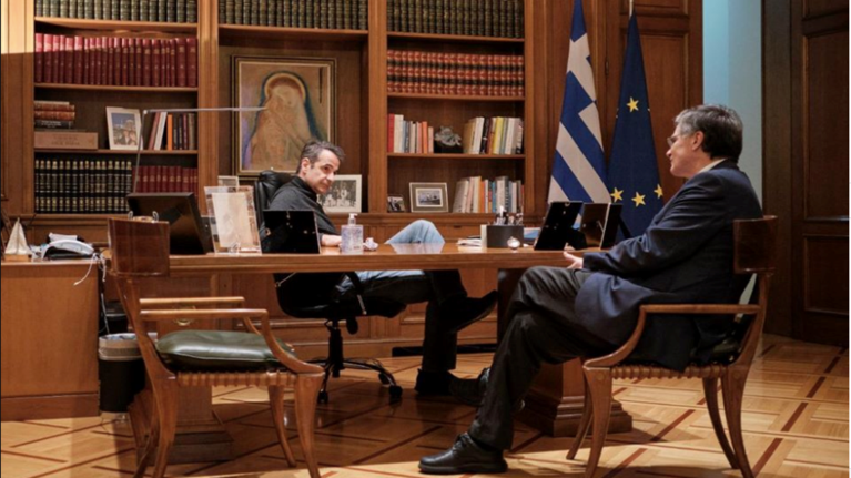 Γερμανική εφημερίδα: Η Ελλάδα αντλεί δύναμη από την κρίση του κορονοϊού και αισιοδοξεί