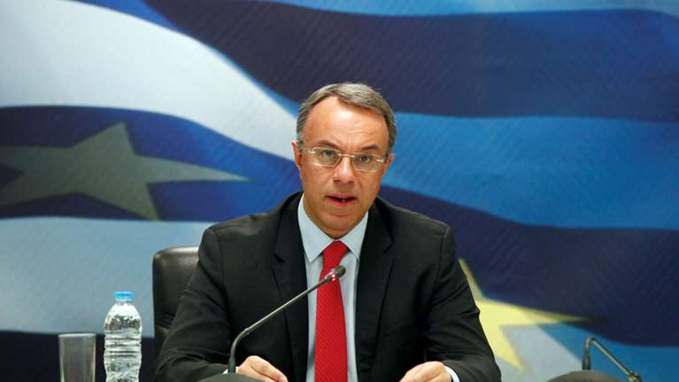 Σταϊκούρας: Έρχεται νέο διευρυμένο πακέτο στήριξης της οικονομίας τον Μάιο