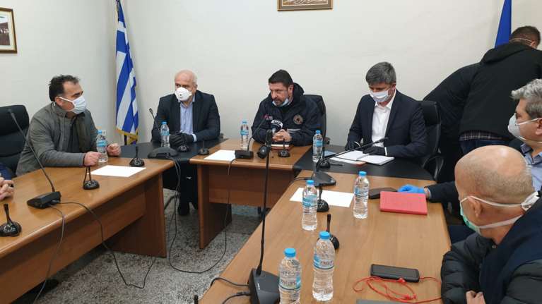 Χαρδαλιάς από την Ξάνθη: Όλοι μαζί θα δώσουμε τη λύση στην κρίση που περνάμε