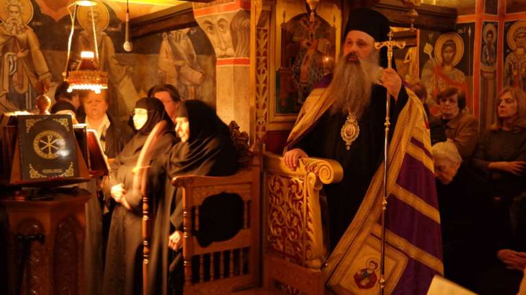 &quot;Πυρά&quot; από τον Μητροπολίτη Θεόκλητο: Μετά τη συναυλία Πρωτοψάλτη, ποιος ο λόγος να κρατάμε τους ναούς κλειστούς;