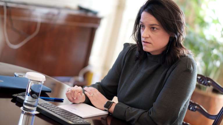 Κεραμέως: Ακόμα και τον Ιούλιο μπορεί να γίνουν οι Πανελλαδικές εξετάσεις