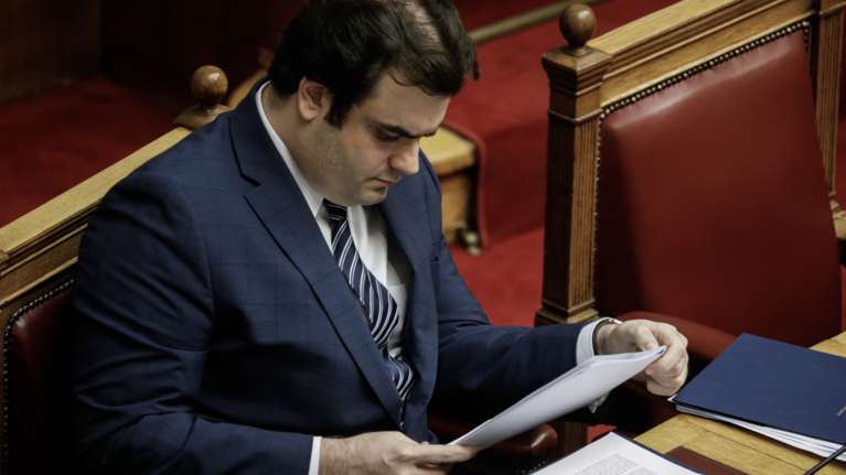 Πιερρακάκης: 150.000 πολίτες έχουν εγγραφεί στην πλατφόρμα άυλης συνταγογράφησης