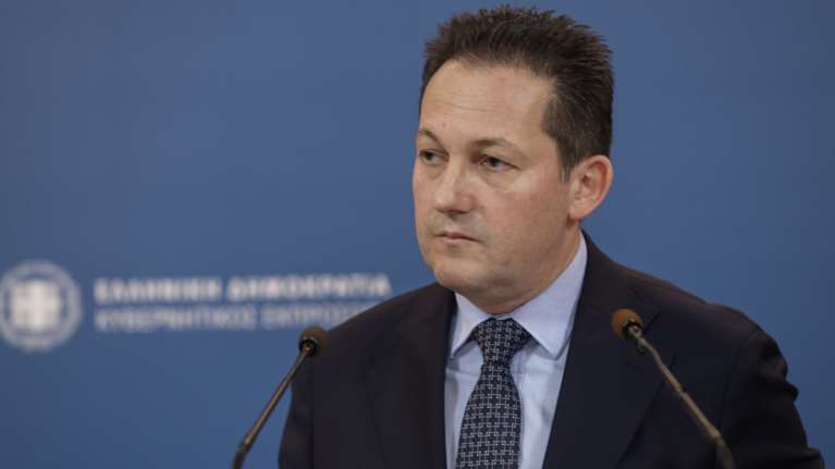 Πέτσας: &quot;Θα πρέπει να ζητήσει συγγνώμη ο Γιάνης Βαρουφάκης για τη συμπεριφορά του&quot;