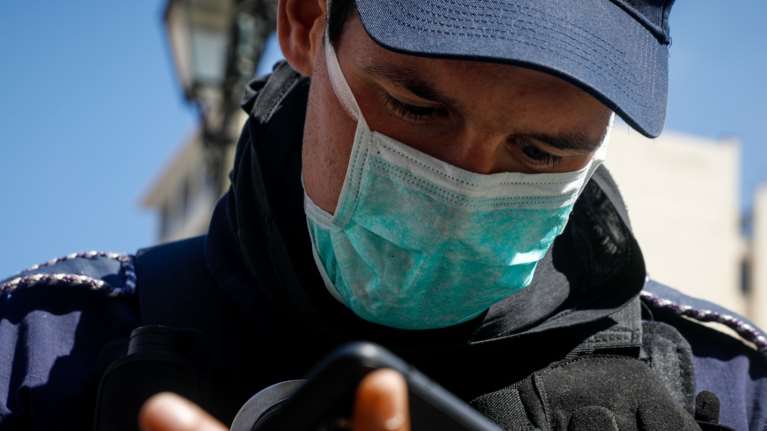 Σε ισχύ τα αυστηρότερα έκτακτα μέτρα της ΕΛΑΣ για την άσκοπη μετακίνηση πολιτών λόγω Πάσχα