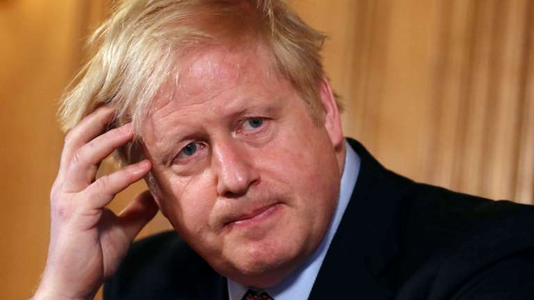 Προειδοποίηση Μπόρις Τζόνσον στους Βρετανούς: Τα πράγματα θα χειροτερέψουν