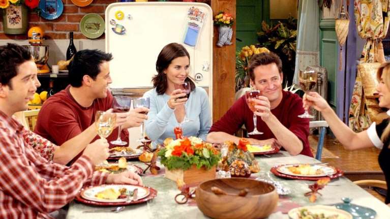 Αυτό είναι το &quot;διαβατήριο&quot; για να βρεθείς στα γυρίσματα των Friends