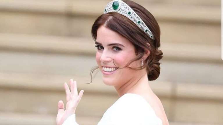 Σοκ για την πριγκίπισσα Ευγενία - Στην εντατική ο πεθερός της με τη νόσο Covid-19