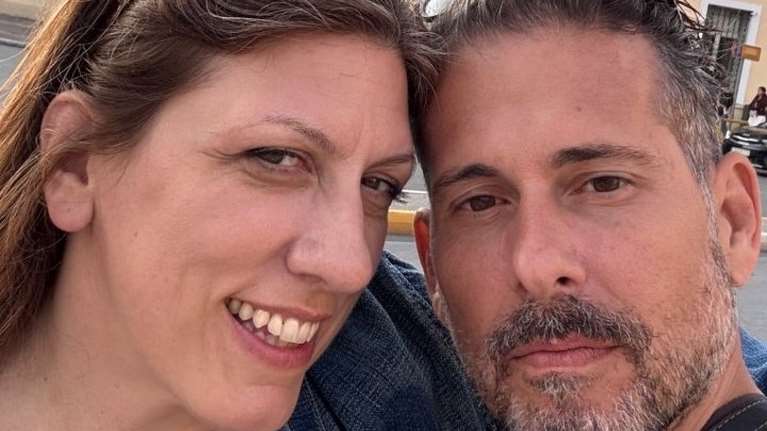 Ζωή Κωνσταντοπούλου: Πώς γιόρτασε τα γενέθλιά της με τον Διαμαντή Καραναστάση