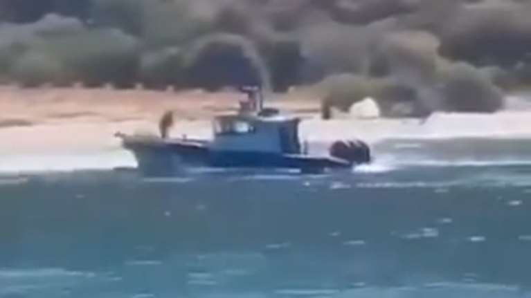 Τουρκικό διάβημα διαμαρτυρίας: Σκάφος του ελληνικού λιμενικού καταδιώκοντας δουλεμπορικό έφθασε μέχρι τα παράλια της Τουρκίας