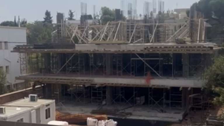 Στο ΣτΕ η υπόθεση με το ακίνητο- μεγαθήριο στο Κεφαλάρι - Ζητούν πάγωμα μετά την απόφαση για τον ΝΟΚ [εικόνες]