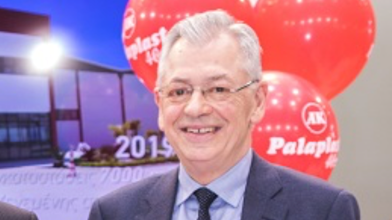 Παρασκευάς Παλατιανάς: Ποιος είναι ο &quot;βασιλιάς των πλαστικών&quot; που έπεσε θύμα κινηματογραφικής ληστείας