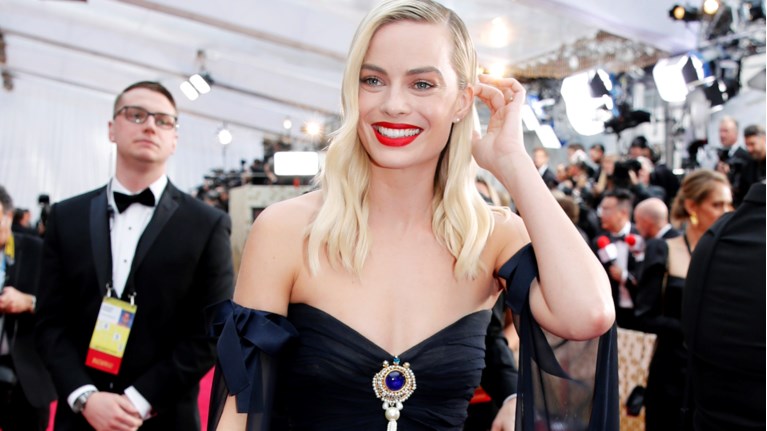 margot robbie