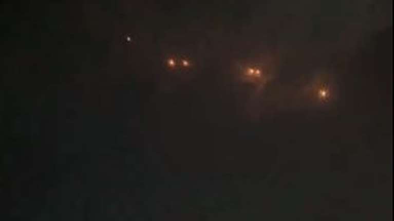 Ισραήλ: Ομοβροντία βαλλιστικών πυραύλων εκτοξεύτηκε από το Ιράν - Σειρήνες ηχούν σε όλη τη χώρα