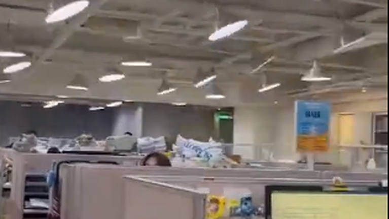 Σεισμός 6,7 Ρίχτερ έπληξε την Ταιβάν - Κατέρρευσε γέφυρα